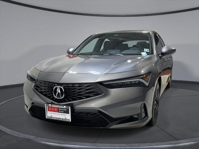 2025 Acura Integra