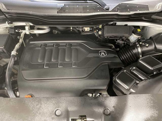 Photo of 2020 Platinum White Pearl Acura MDX