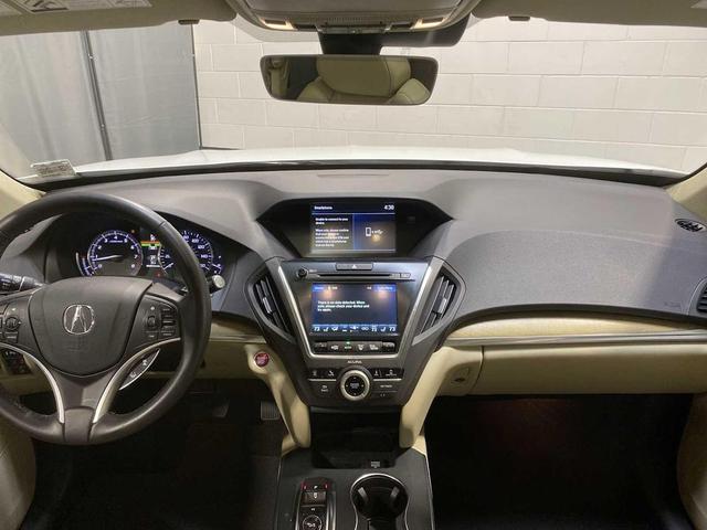 Photo of 2020 Platinum White Pearl Acura MDX