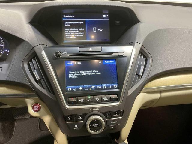 Photo of 2020 Platinum White Pearl Acura MDX