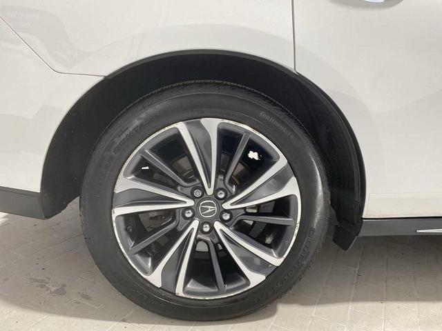 Photo of 2020 Platinum White Pearl Acura MDX