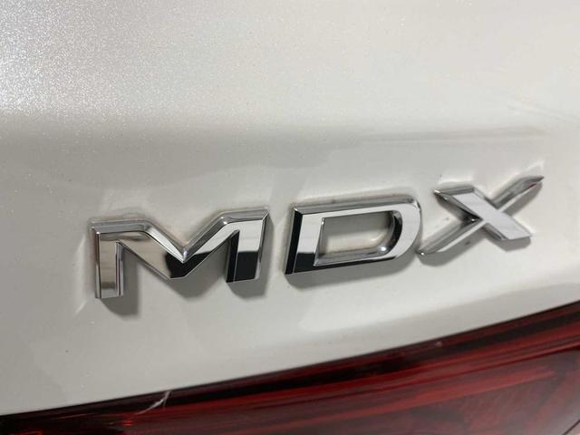 Photo of 2020 Platinum White Pearl Acura MDX