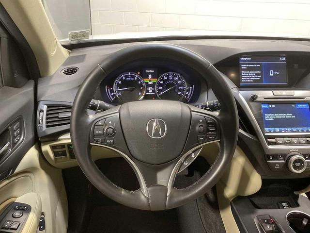 Photo of 2020 Platinum White Pearl Acura MDX
