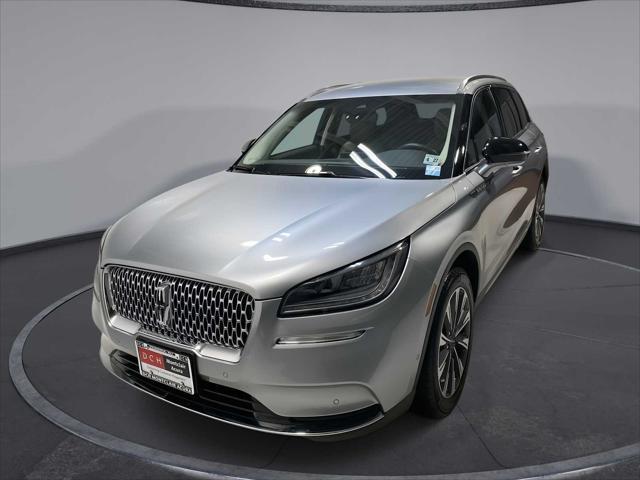 2022 Lincoln Corsair