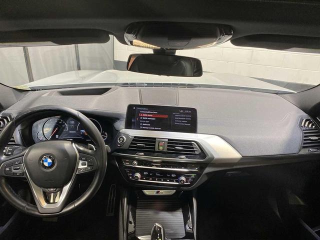 Photo of 2019 Glacier Silver Metallic BMW X4