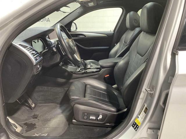 Photo of 2019 Glacier Silver Metallic BMW X4