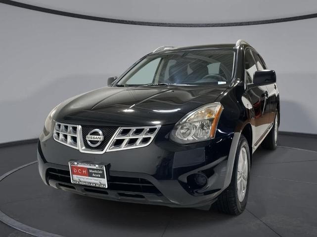 2015 Nissan Rogue Select