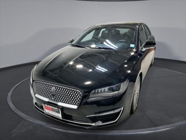2017 Lincoln MKZ