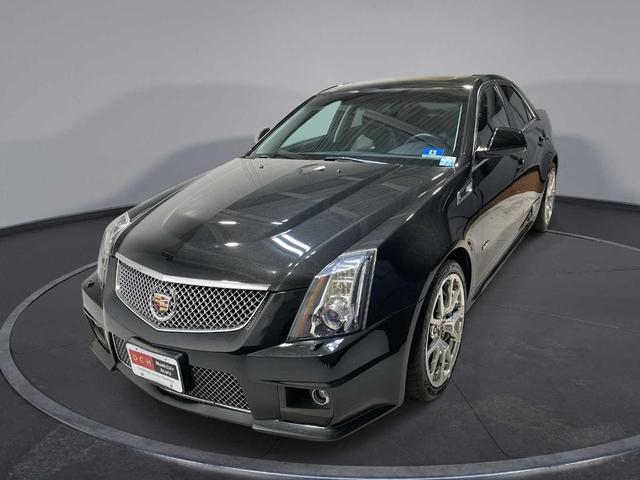 2012 Cadillac Cts-v