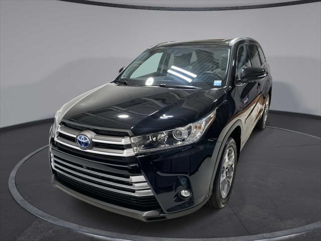 2019 Toyota Highlander Hybrid