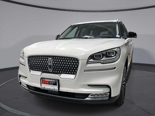2022 Lincoln Aviator