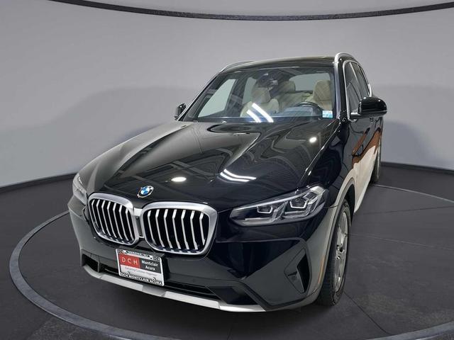2023 BMW X3