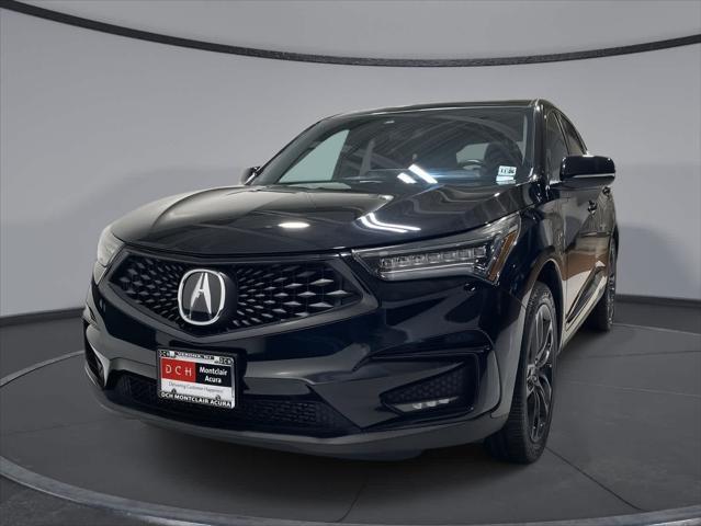 2021 Acura RDX