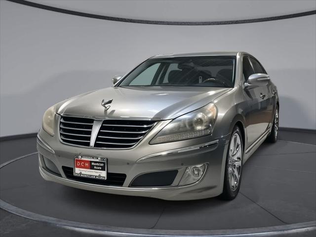 2012 Hyundai Equus