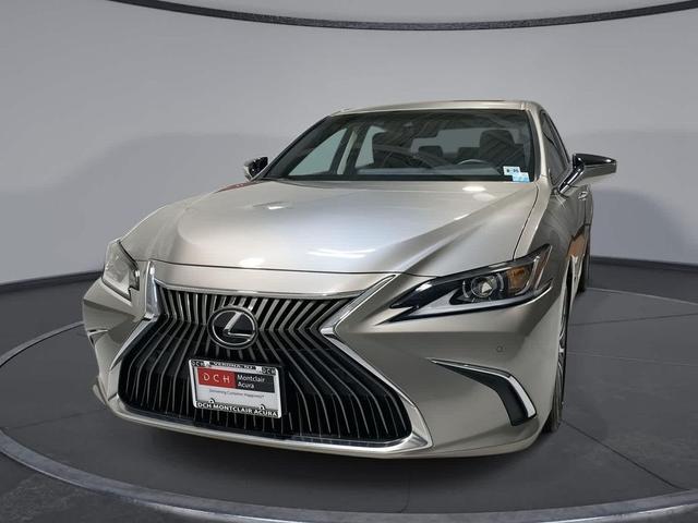 2020 Lexus Es 350