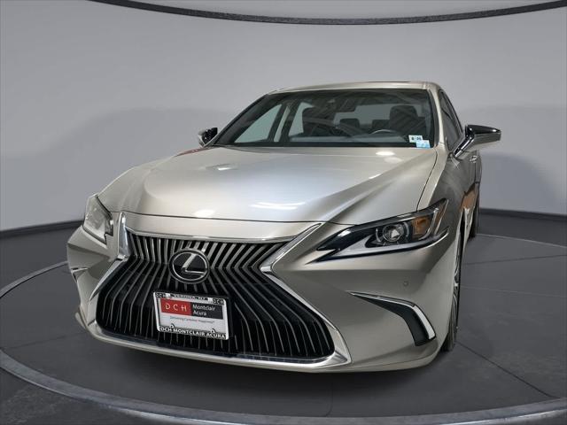 2020 Lexus Es 350