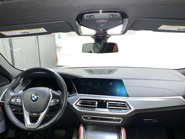 Photo of 2022 Dark Graphite Metallic BMW X6