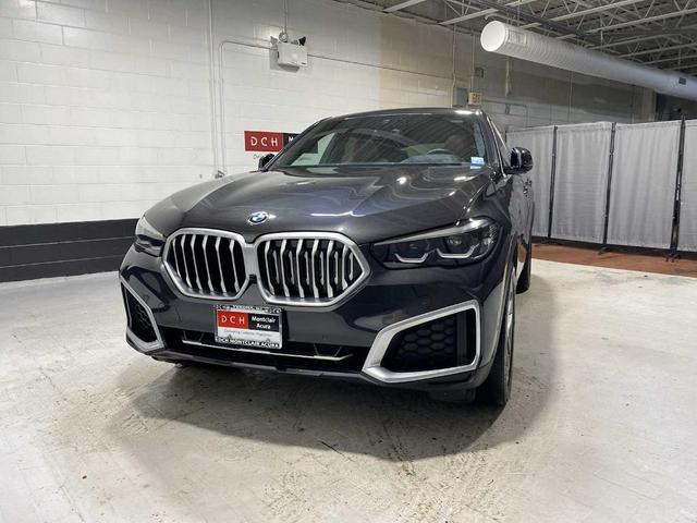 2022 BMW X6