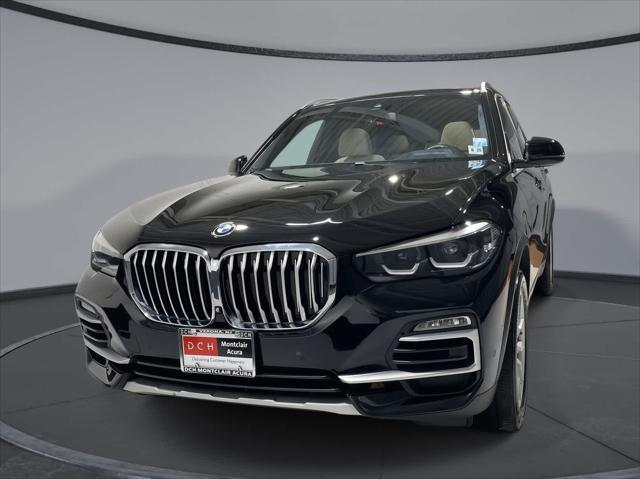 2020 BMW X5