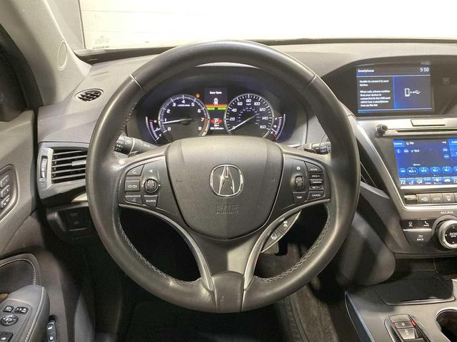 Photo of 2020 Modern Steel Metallic Acura MDX