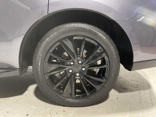 Photo of 2020 Modern Steel Metallic Acura MDX