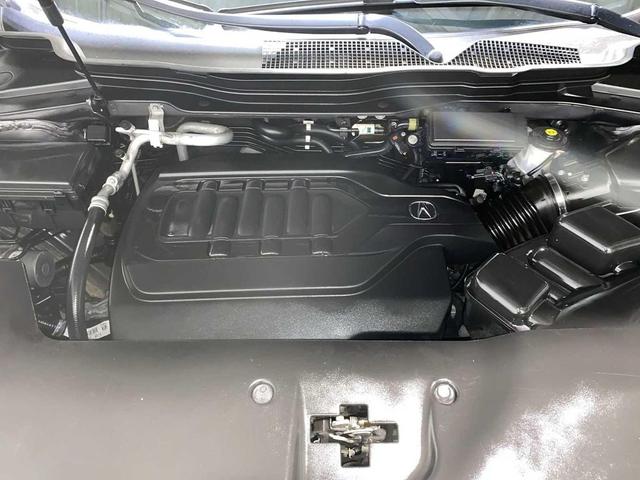 Photo of 2020 Modern Steel Metallic Acura MDX