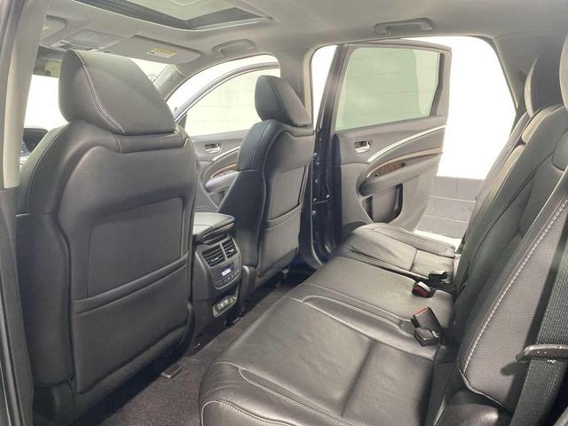 Photo of 2020 Modern Steel Metallic Acura MDX