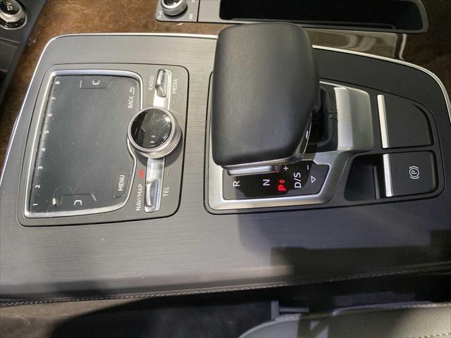 Photo of 2018 Navarra Blue Metallic Audi Q5