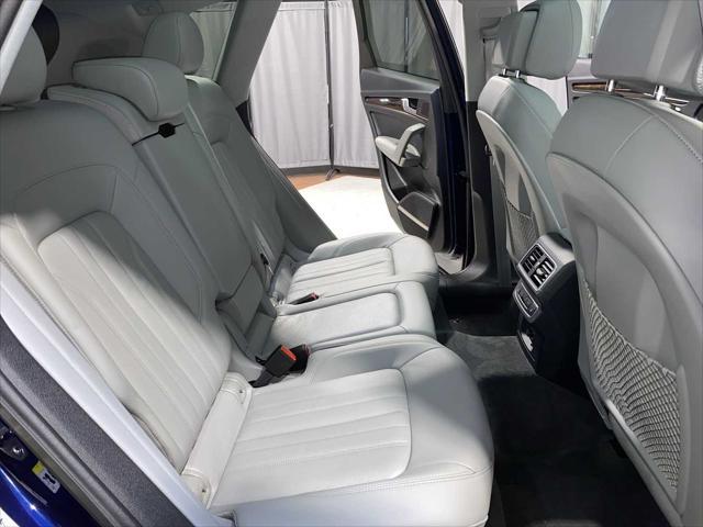 Photo of 2018 Navarra Blue Metallic Audi Q5