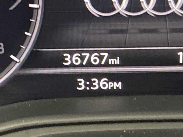 Photo of 2018 Navarra Blue Metallic Audi Q5