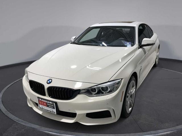 2015 BMW 428