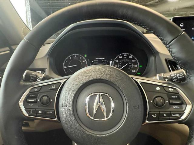 Photo of 2025 Platinum White Pearl Acura RDX