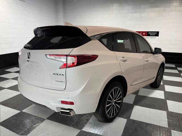 Photo of 2025 Platinum White Pearl Acura RDX