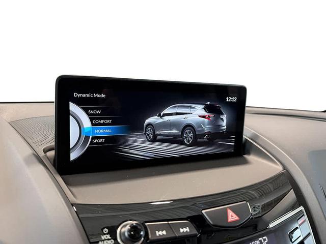 Photo of 2025 Platinum White Pearl Acura RDX