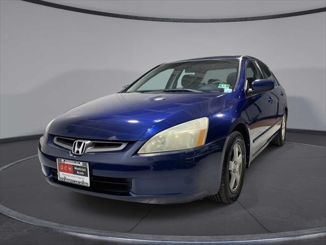 2005 Honda Accord