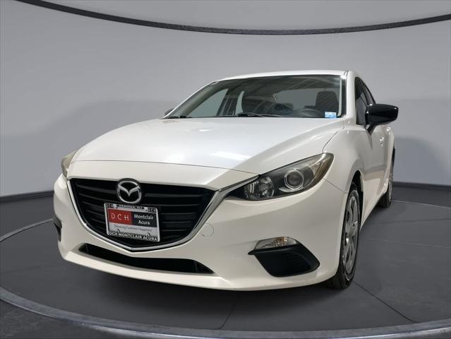 2015 Mazda Mazda3