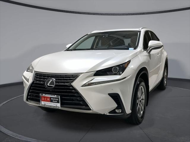 2021 Lexus Nx 300