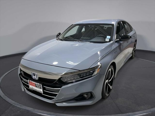 2022 Honda Accord Hybrid