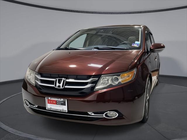 2014 Honda Odyssey