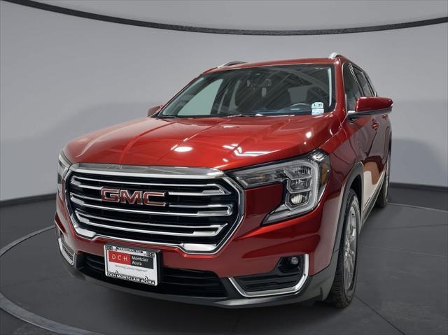 2022 GMC Terrain