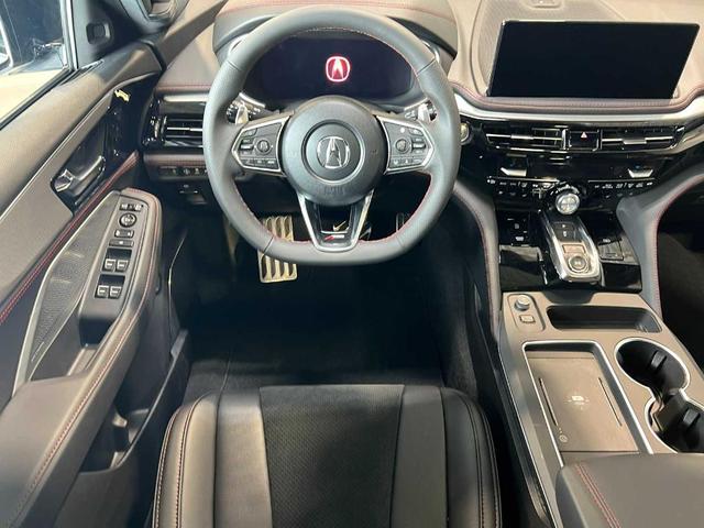 Photo of 2026 Liquid Carbon Metallic Acura MDX