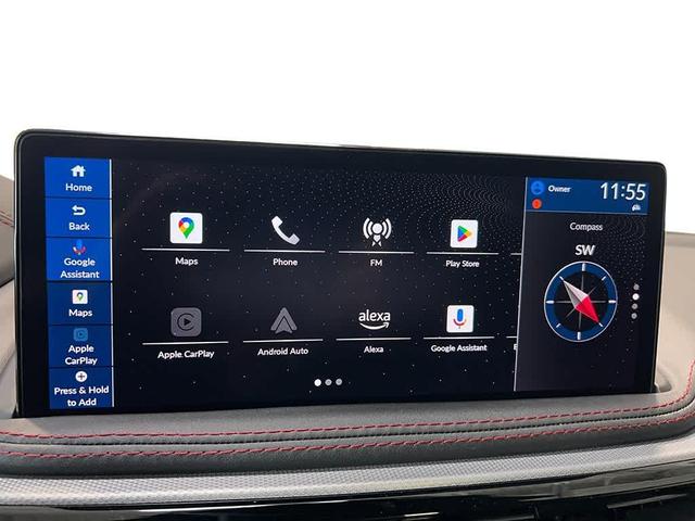Photo of 2026 Liquid Carbon Metallic Acura MDX