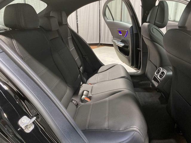Photo of 2024 Black Mercedes-Benz C-Class