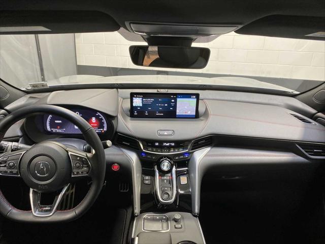 Photo of 2025 Lunar Silver Metallic Acura TLX
