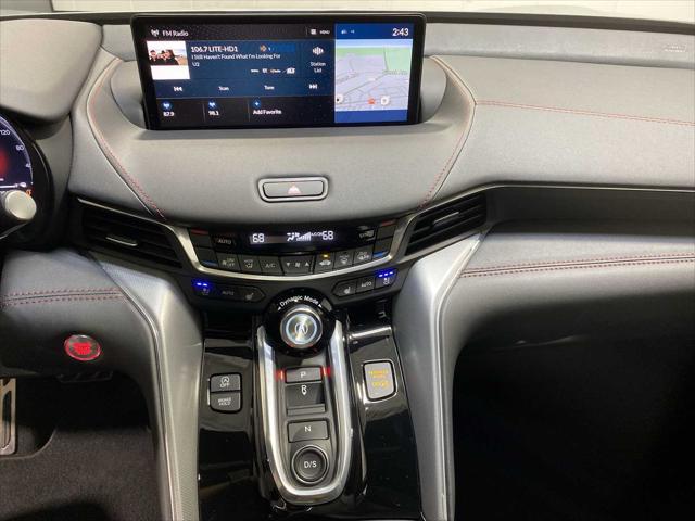 Photo of 2025 Lunar Silver Metallic Acura TLX