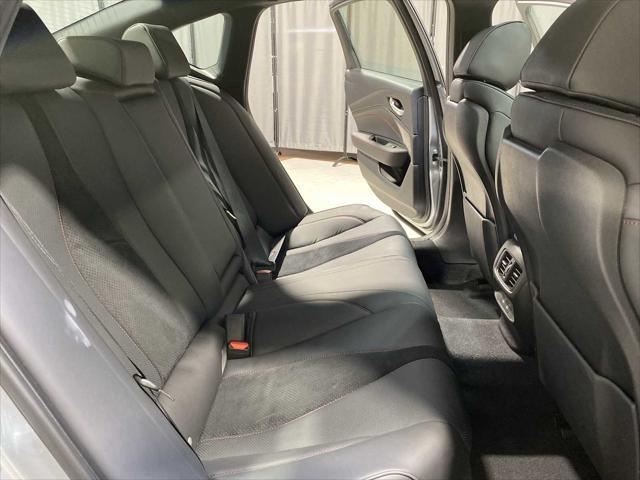 Photo of 2025 Lunar Silver Metallic Acura TLX