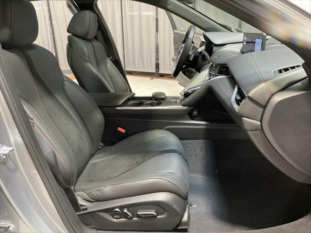 Photo of 2025 Lunar Silver Metallic Acura TLX