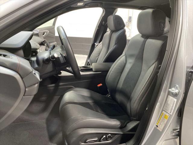 Photo of 2025 Lunar Silver Metallic Acura TLX