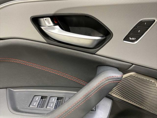 Photo of 2025 Lunar Silver Metallic Acura TLX