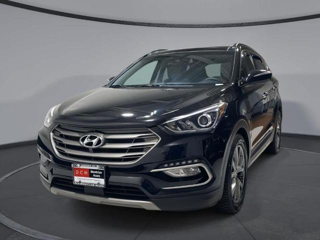 2017 Hyundai Santa Fe Sport